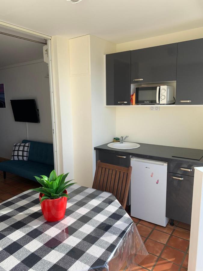 La Fraiche Rose Appartement La Trinité Buitenkant foto