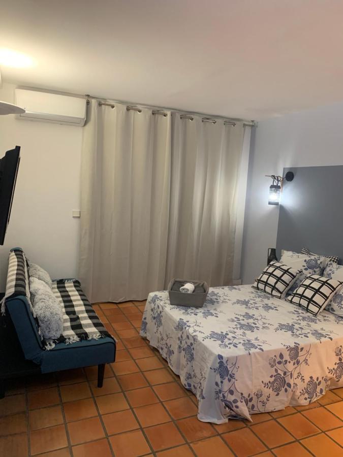 La Fraiche Rose Appartement La Trinité Buitenkant foto