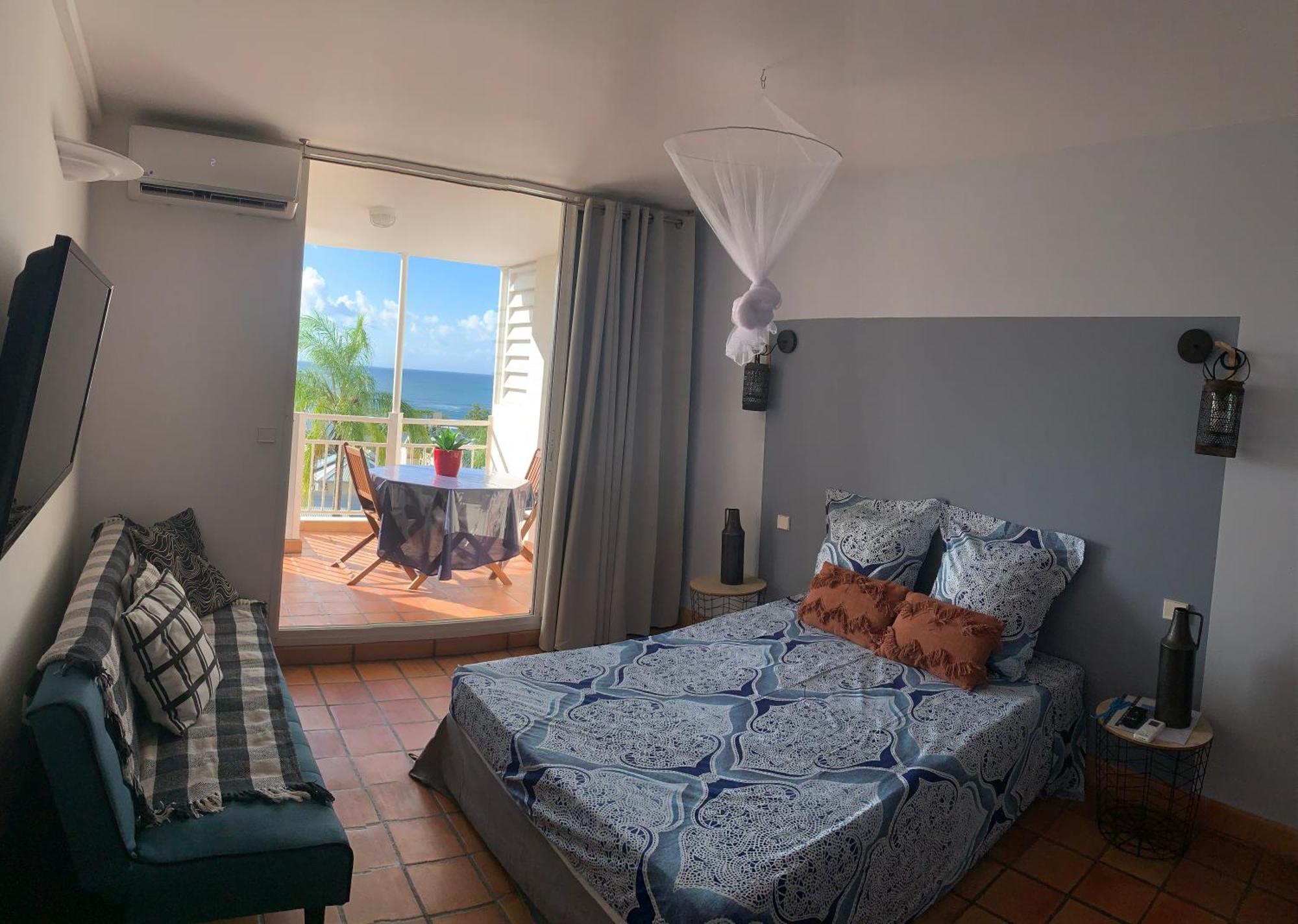 La Fraiche Rose Appartement La Trinité Buitenkant foto