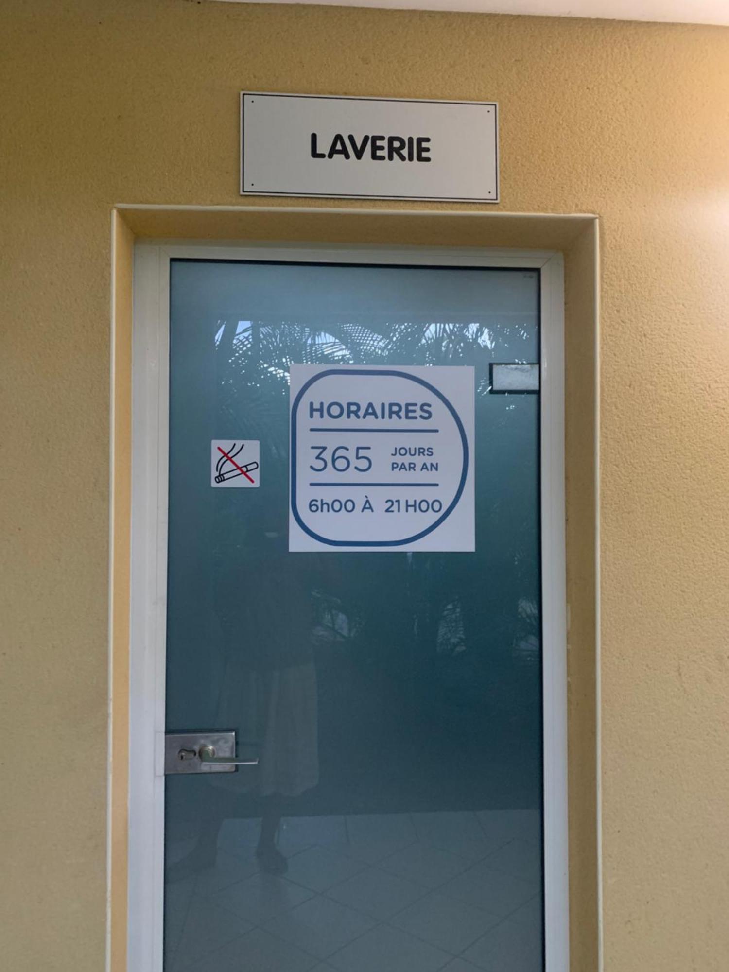 La Fraiche Rose Appartement La Trinité Buitenkant foto
