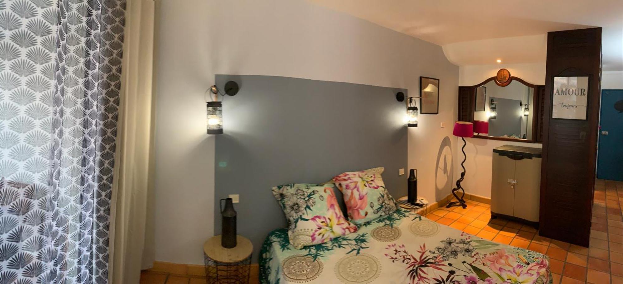La Fraiche Rose Appartement La Trinité Buitenkant foto