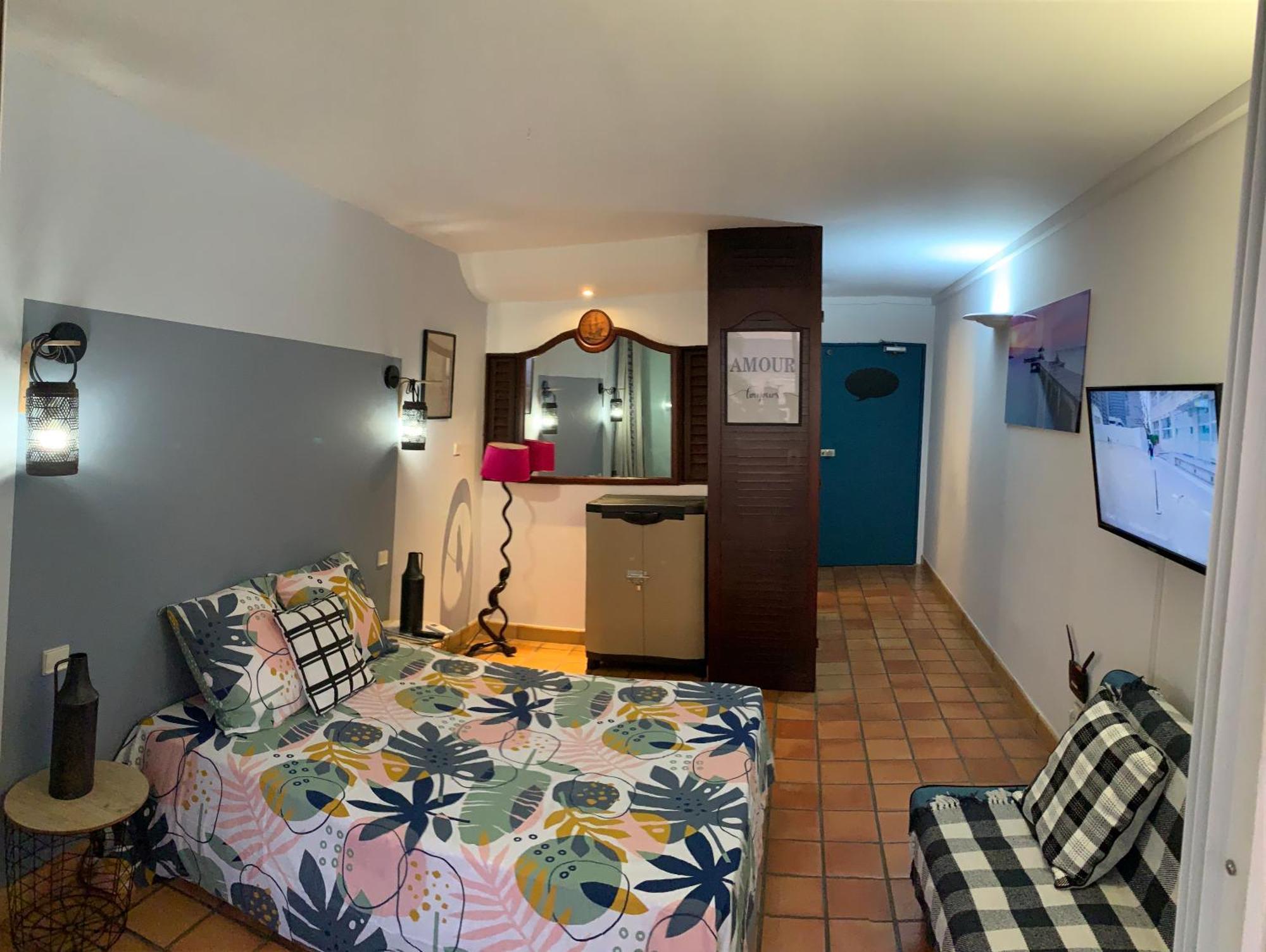 La Fraiche Rose Appartement La Trinité Buitenkant foto