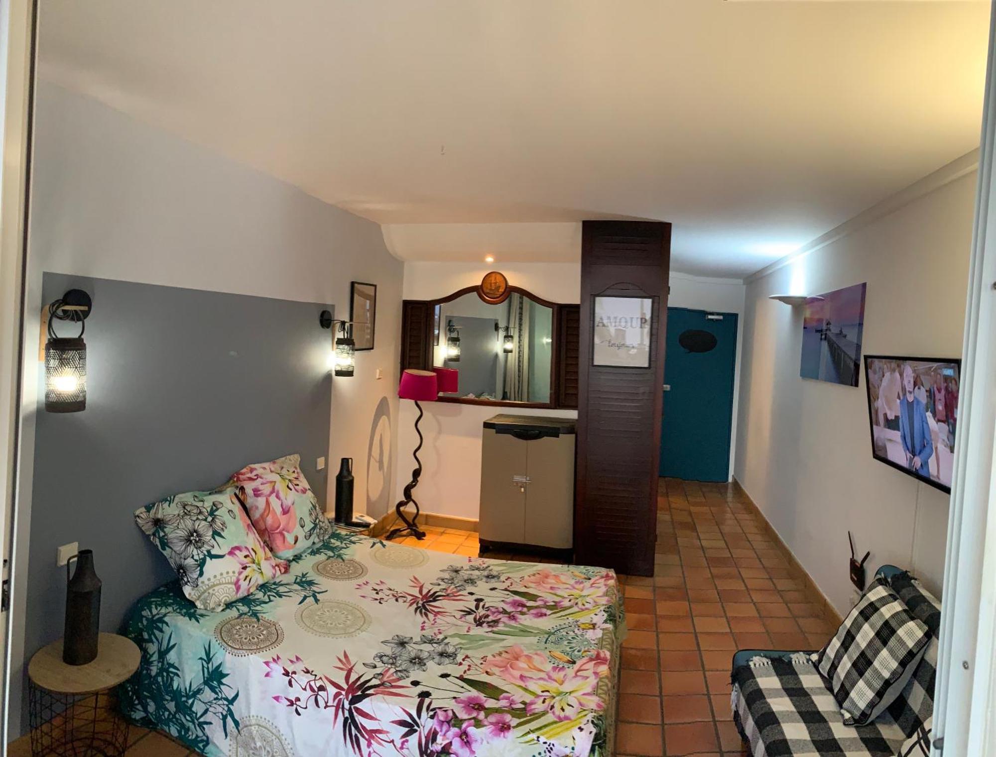La Fraiche Rose Appartement La Trinité Buitenkant foto